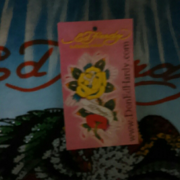 Ed Hardy Rhinestone Shirt - Picture 4 of 4